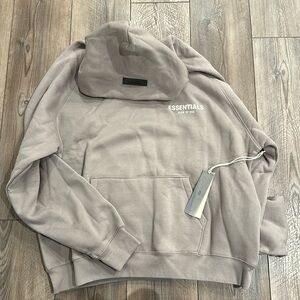 Essentials Fear of God Hoodie men xl